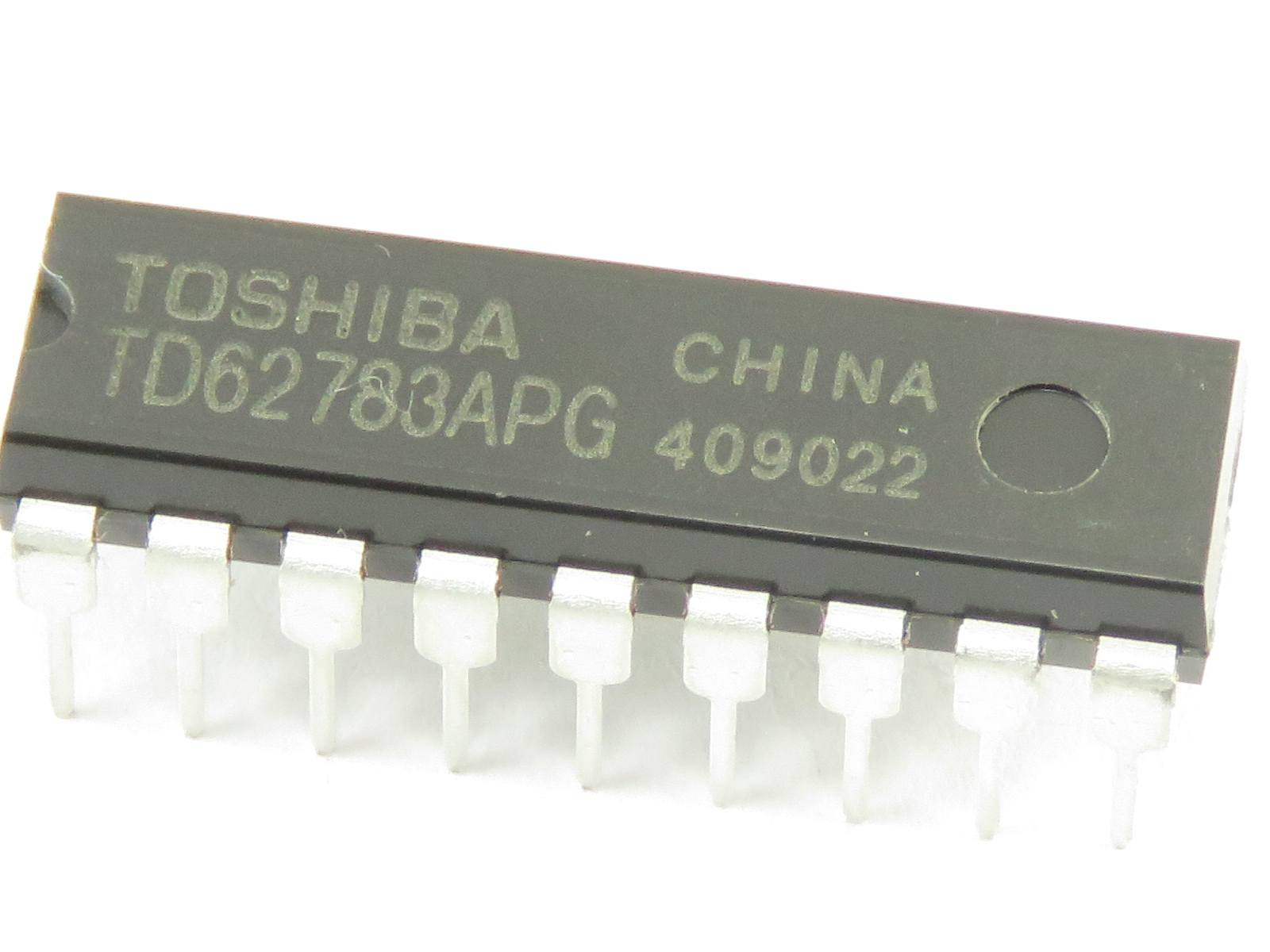 Circuit intégré TD62783AP