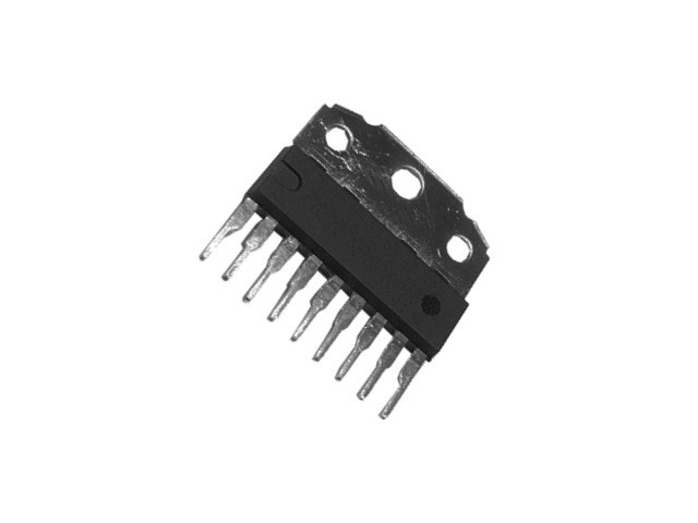 Circuit intégré TDA1010A