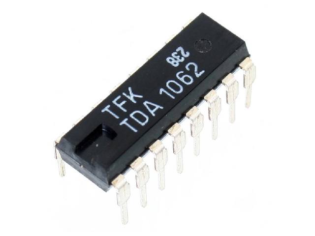Circuit intégré TDA1062