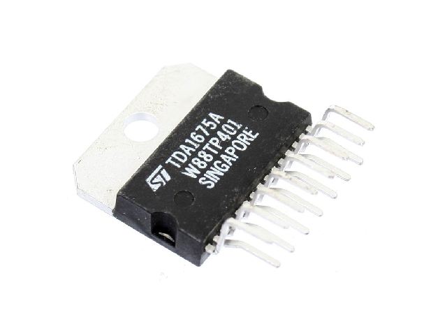 Circuit intégré TDA1675A