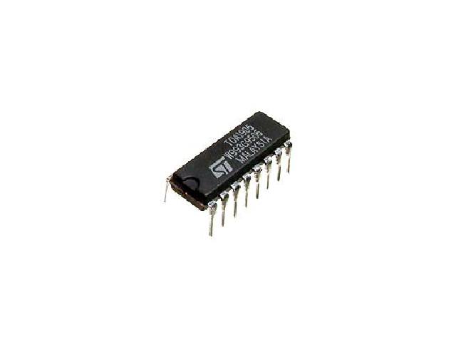 Circuit intégré TDA1905