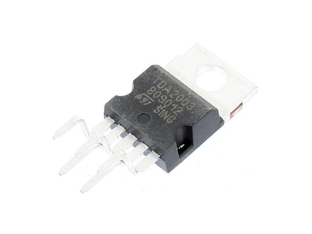 Circuit intégré TDA2003