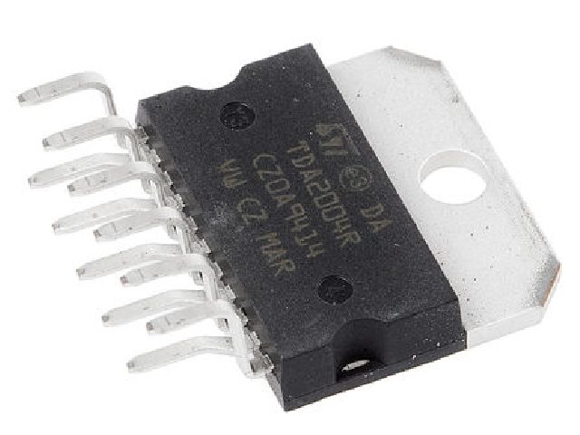 Circuit intégré TDA2004R