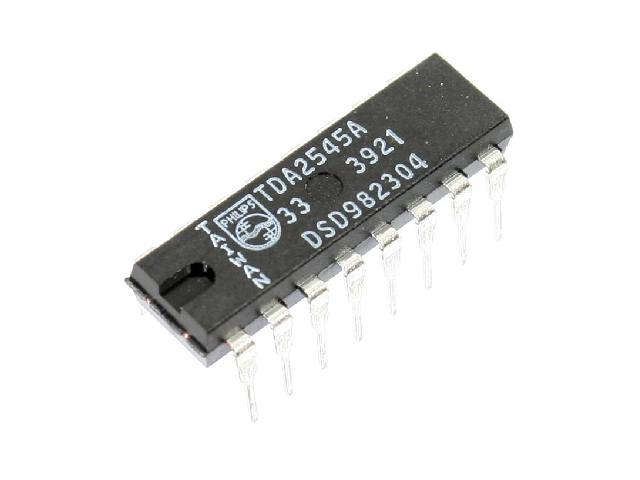 Circuit intégré TDA2545A