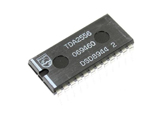 Circuit intégré TDA2556