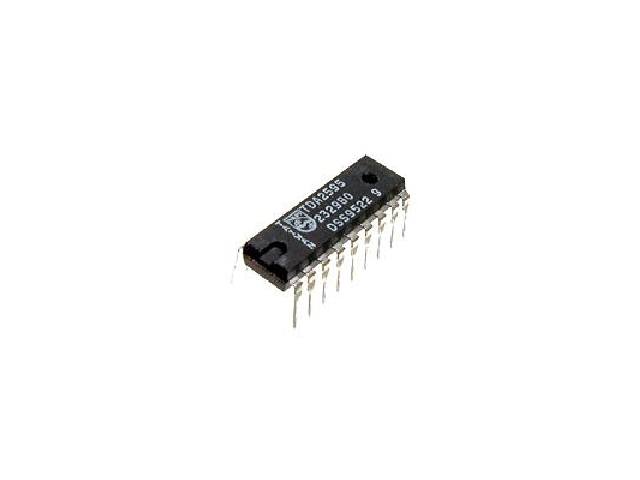 Circuit intégré TDA2595