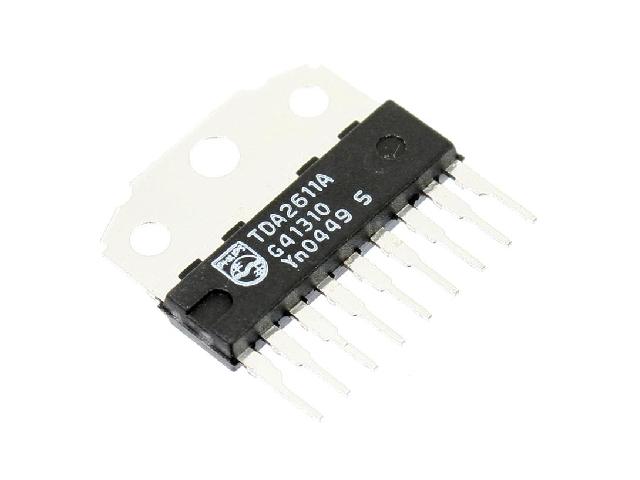 Circuit intégré TDA2611A