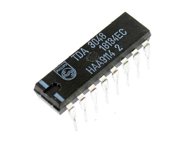 Circuit intégré TDA3048