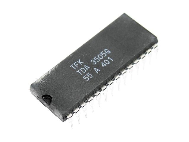 Circuit intégré TDA3505G