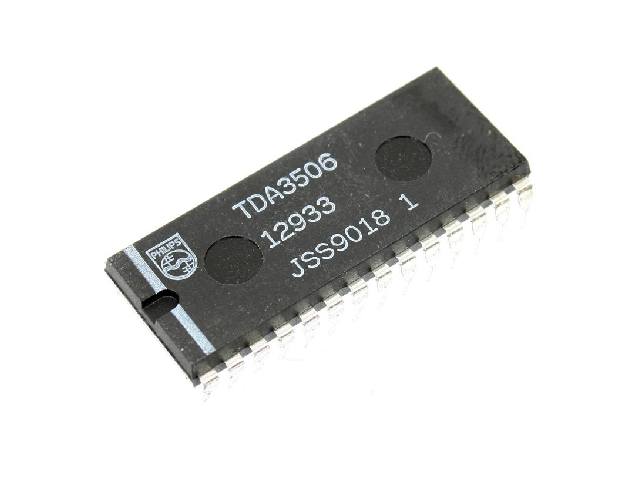 Circuit intégré TDA3506