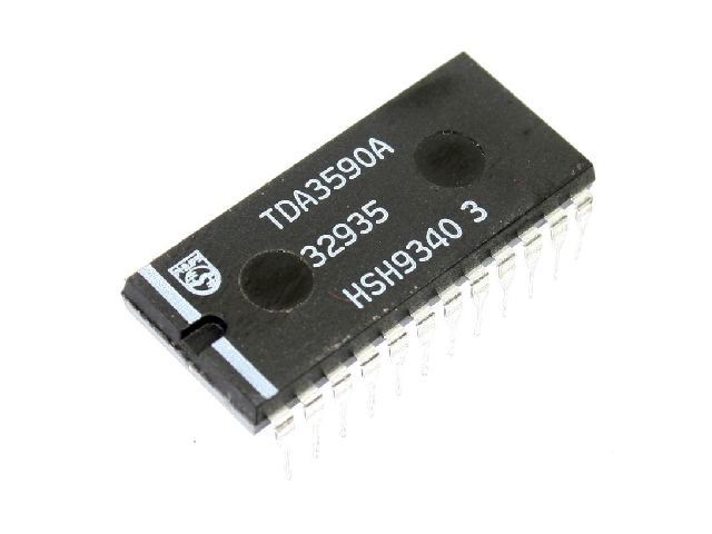 Circuit intégré TDA3590A