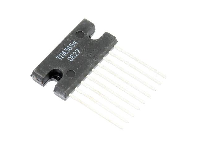 Circuit intégré TDA3654