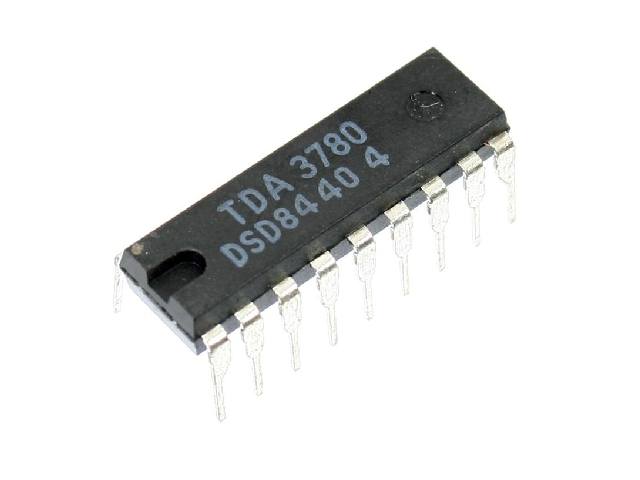 Circuit intégré TDA3780