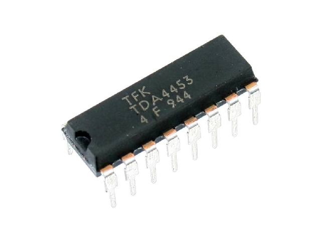Circuit intégré TDA4453