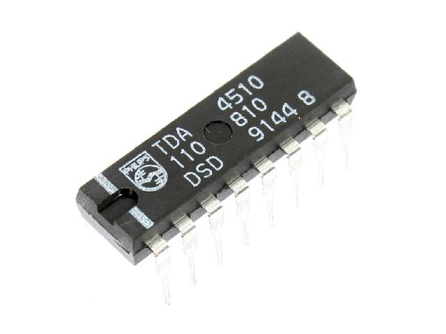 Circuit intégré TDA4510