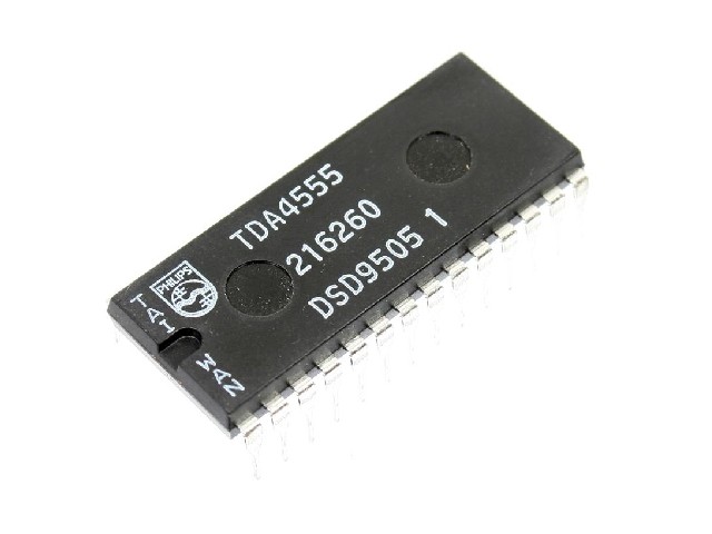 Circuit intégré TDA4555