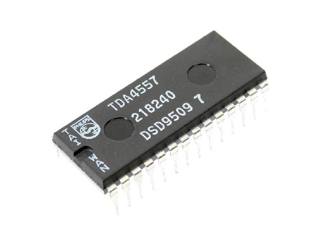 Circuit intégré TDA4557