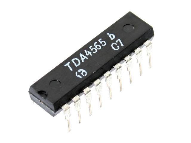 Circuit intégré TDA4565
