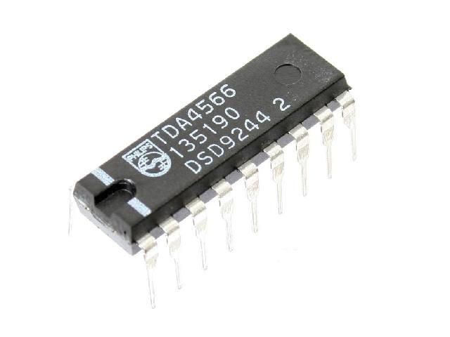 Circuit intégré TDA4566