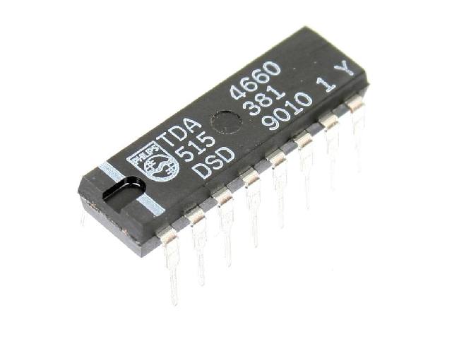 Circuit intégré TDA4660