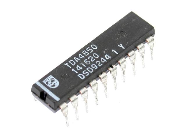 Circuit intégré TDA4850