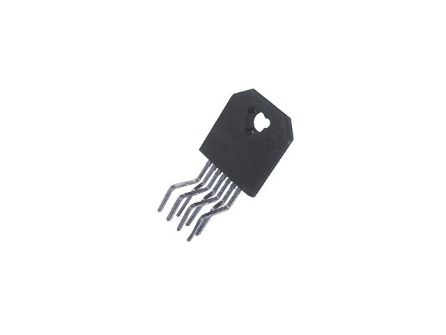 Circuit intégré TDA4863AJ