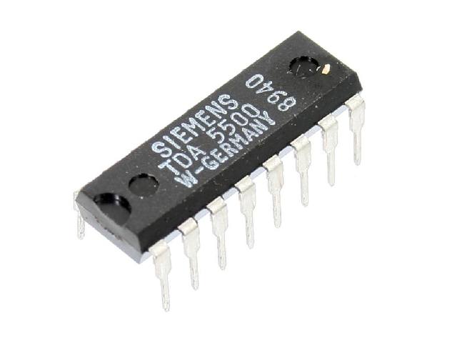 Circuit intégré TDA5500