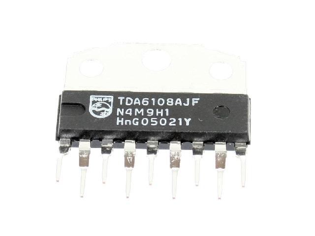 Circuit intégré TDA6108AJF