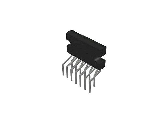 Circuit intégré TDA7057AQ