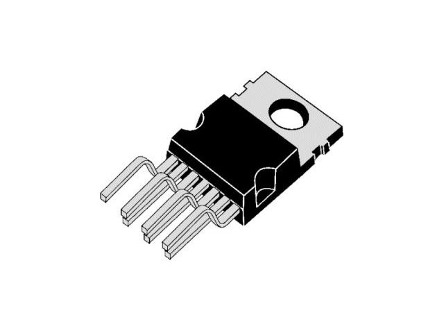 Circuit intégré TDA7240AV