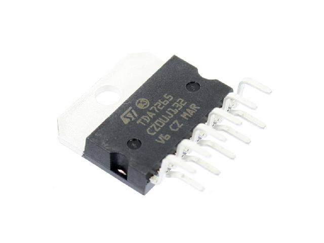 Circuit intégré TDA7265