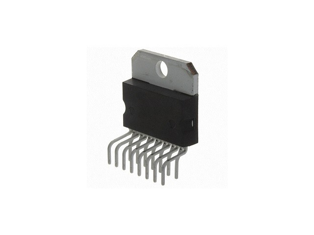 Circuit intégré TDA7266B