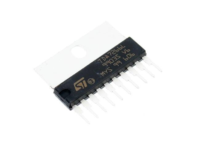 Circuit intégré TDA7266L