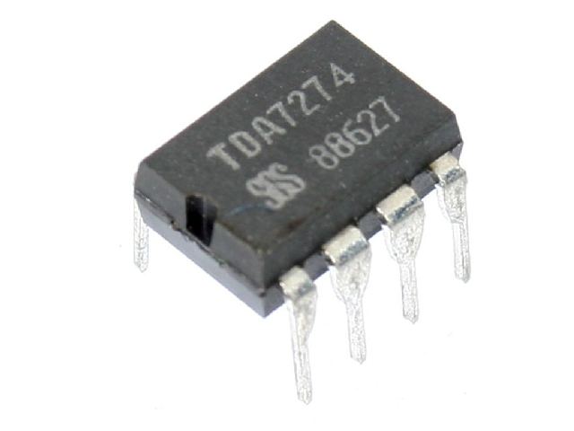 Circuit intégré TDA7274