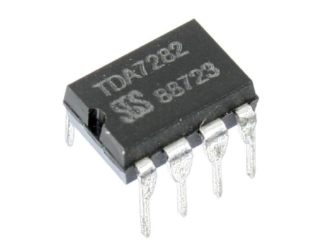 Circuit intégré TDA7282