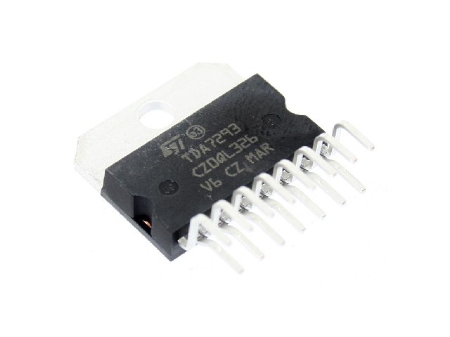 Circuit intégré TDA7293V