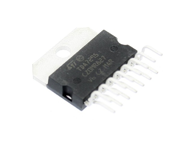 Circuit intégré TDA7295 (image 2/2)