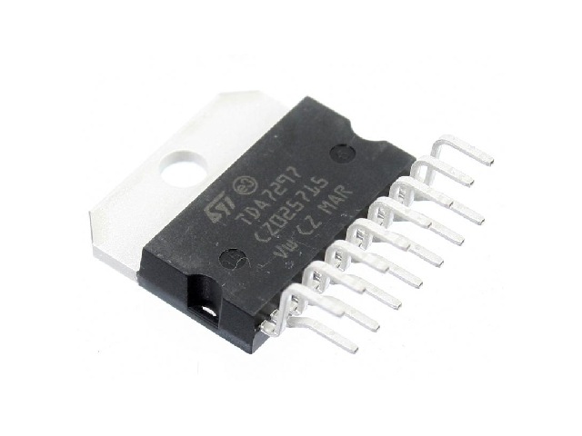 Circuit intégré TDA7297