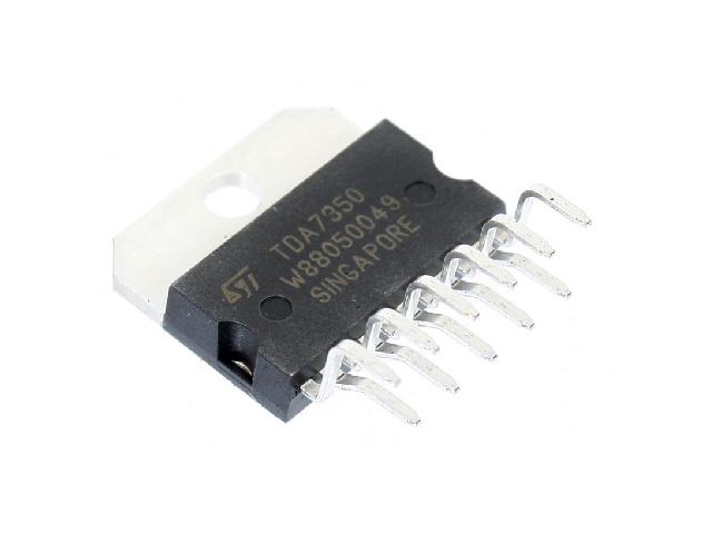 Circuit intégré TDA7350