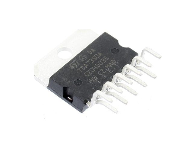 Circuit intégré TDA7350A