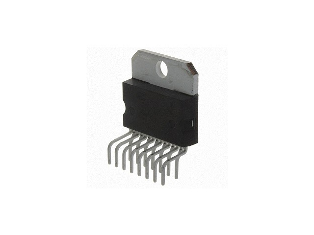 Circuit intégré TDA7372B