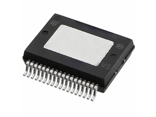 Amplificateur audio TDA7498ETR