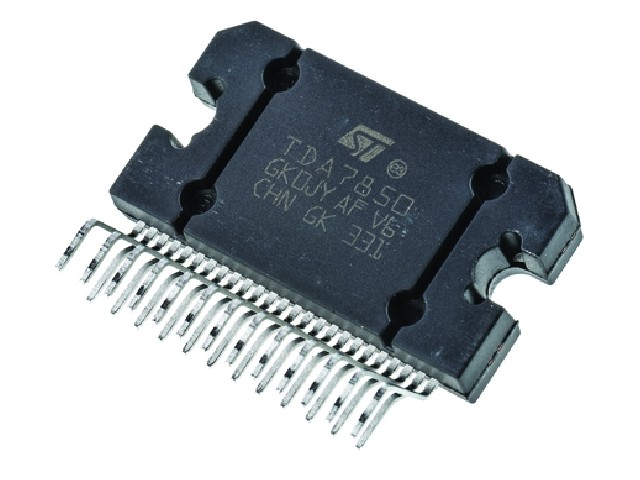 Circuit intégré TDA7850
