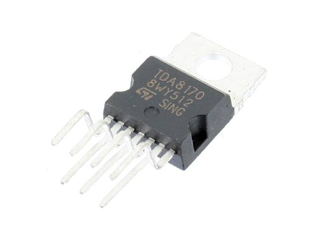 Circuit intégré TDA8170