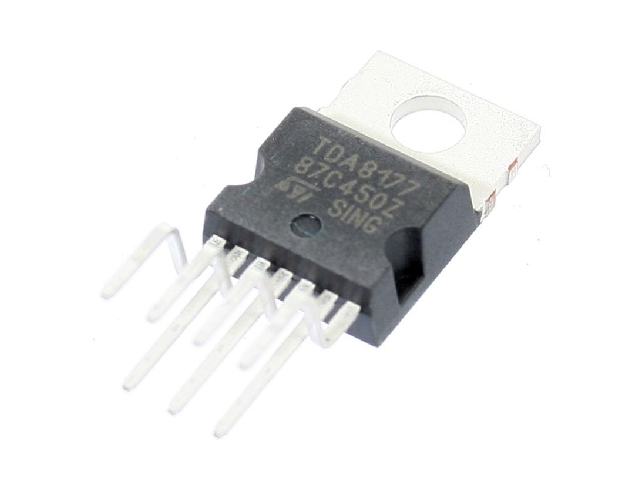Circuit intégré TDA8177