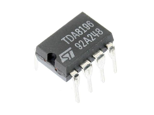 Circuit intégré TDA8196