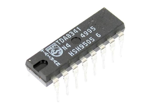 Circuit intégré TDA8341