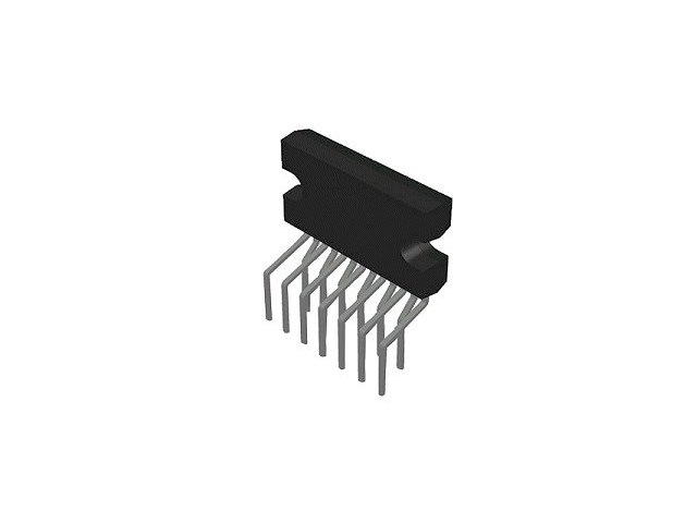 Circuit intégré TDA8354Q