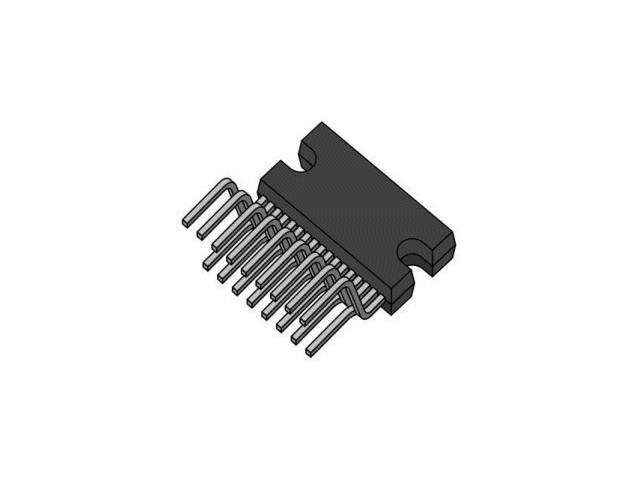 Circuit intégré TDA8580J