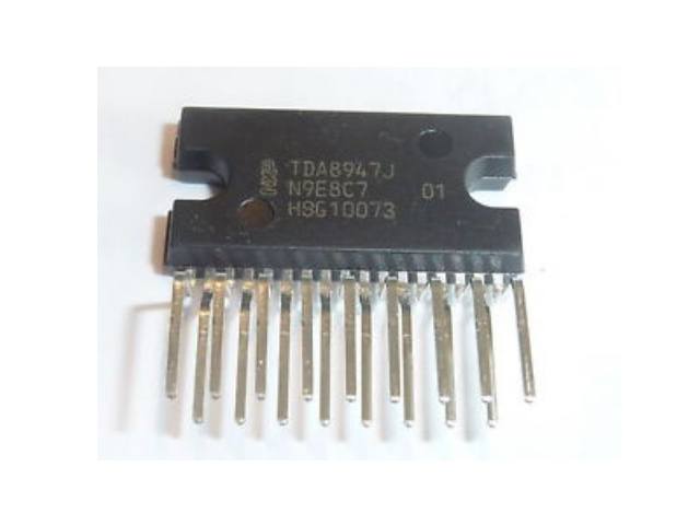 Circuit intégré TDA8947J